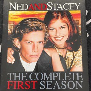 Ned and Stacey - The First Season (DVD, 2005, 3-Disc Set)
